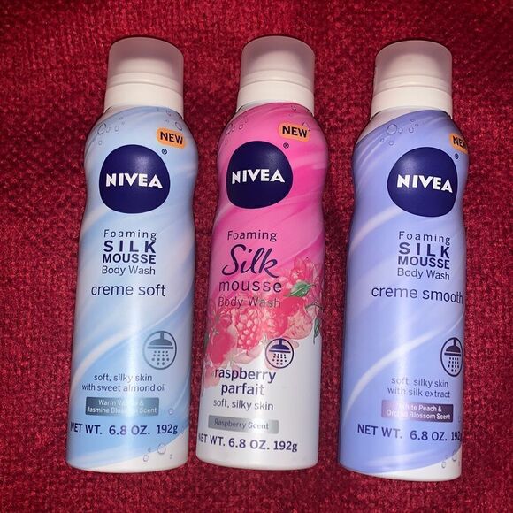 Nivea Body wash - Picture 1 of 2
